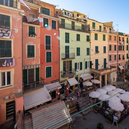 Bella Vernazza Lejlighed Eksteriør billede