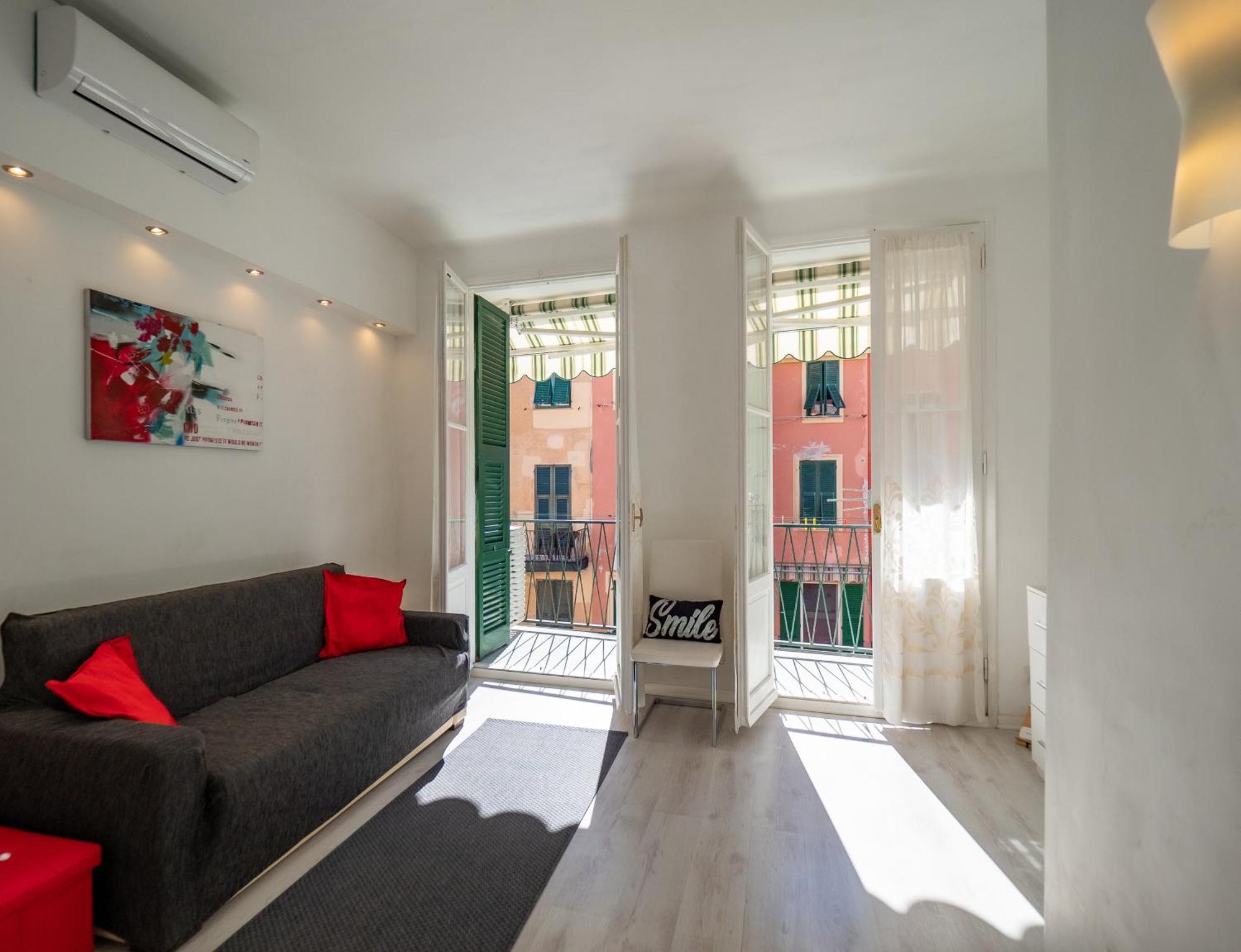 Bella Vernazza Lejlighed Eksteriør billede